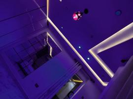 Mr Tano Property, хотел в Achimota