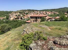 Casa Rural Roblegordo, hotel a Rabanera del Pinar