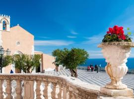 Appartamento tra mare e montagna – hotel w mieście Gaggi