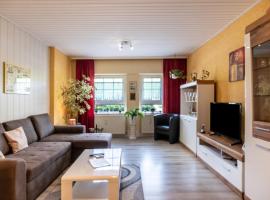 Günthers Wattstube, hotel v mestu Schweiburg