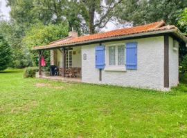 Gite La Cascade, hotel a Varaignes