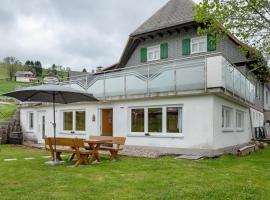 Ferienwohnung im Grünen, hotel i Oberried