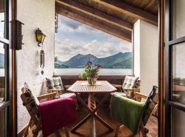 Ferienwohnung Riepl, hotel i Schliersee