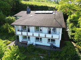 Rothaarsteig Ferienhaus, khách sạn ở Kirchhundem