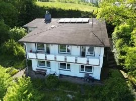 Rothaarsteig Ferienhaus