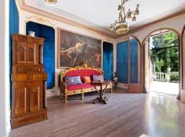 Historic Villa Argegno Como lake