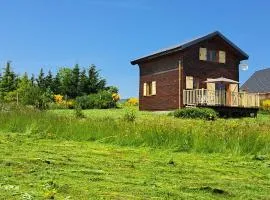 Chalet en bois tout confort