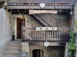 Maison La Bagne - Gressan