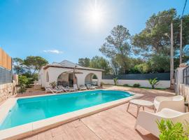 Villa Abril, Hotel in Santanyi