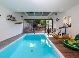 Ty Al Louarn - Piscine - Spa