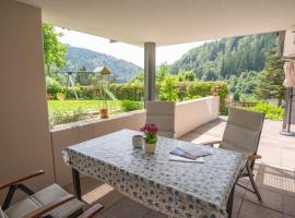 Haus Franziska, hotel di Brandenberg