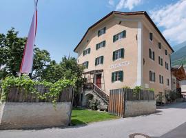 Bachguthof, hotel u gradu 'Silandro'