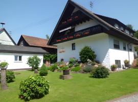 Ferienapartment Karle, Hotel in Nordrach