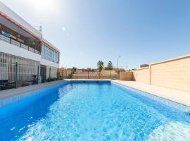 Gaviotas 4, hotel v destinácii Aguadulce