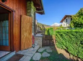 The Waterfall Chalet