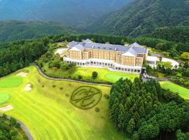Yugashima Golf Club & Hotel Resort, Hotel in Izu