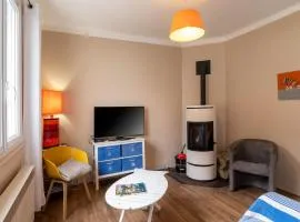 Maison de vacances 50m de la plage