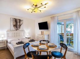 Aposto Apartments 1, hotel a Oberderdingen