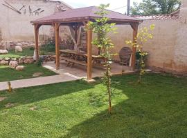 Bisimbre में, होटल Casa Larralde