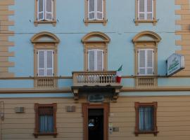 Il Giardinetto, hotel v destinaci Vercelli