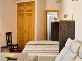Estudio La Cruz-Zuheros
