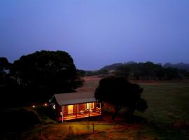 12 apostles cottages, hotel i Princetown