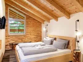 Chalet Rauschn 1, hotel i Farchant