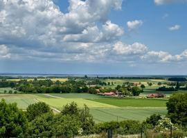 Berg und Meer, Hotel in Wölpinghausen