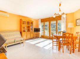 Casa Font Sant Martí de Barcedana โรงแรมในAransís