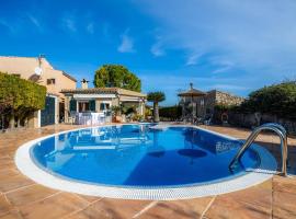 Finca Son Macia, Hotel in Selva