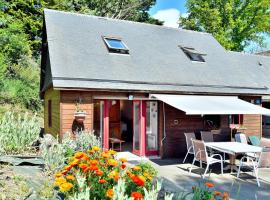 Maison en Bois, hotel a Pluduno