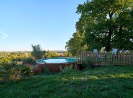 Le Gite Du Pech Chabrol, Hotel in Ribagnac