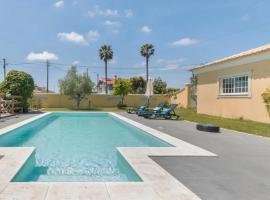 Casa Amarela, hotel di Ponte de Vagos