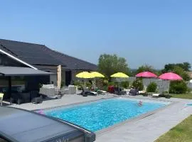 Loft Grand Confort Avec Piscine