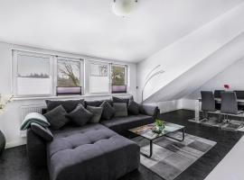 Ferienwohnung Familie Bosch, Hotel in Leck