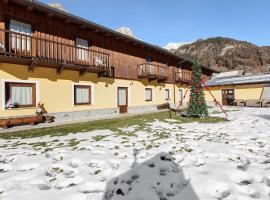 La Baita - Bionaz, hotel a Bionaz