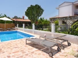 Villa Elysian, Hotel in Antimácheia