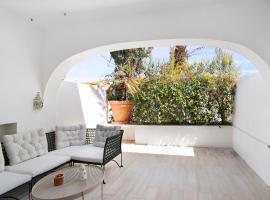 Apartamento Acácia、ヴァーレ・ド・ローボのホテル