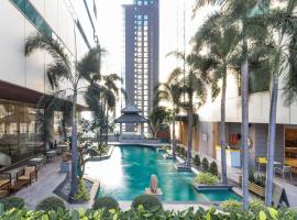 Jasmine City Hotel, khách sạn ở Bangkok