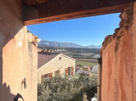 Cocooning, khách sạn ở Puimoisson