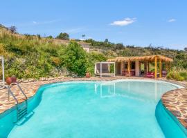 Bed and Breakfast La Ruta Naranja, hotel ad Adsubia