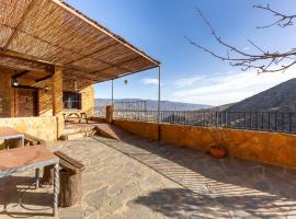 Casa Rural La Jirola-El Balcón, hotel in Escúllar