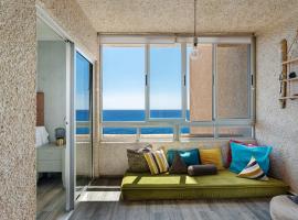 Jardines del Mar Ocean View, hotel v destinaci Tabaiba