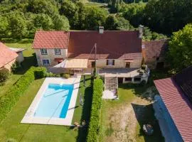 Maison familiale Les Crozes