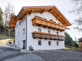 Ferienwohnung Gruberhof, hotel i Verano