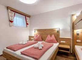 Apartment mit Blick auf die Berge