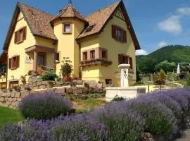 Chambre d'hôte La Châtelaine