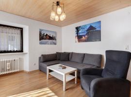 Apartment Alte Poststation, hotel v mestu Wehr