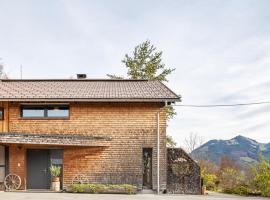 Ferienhaus am Berg, hôtel à Hirschau