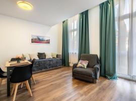 murihaus Ferienwohnung 1, hotel en Aue